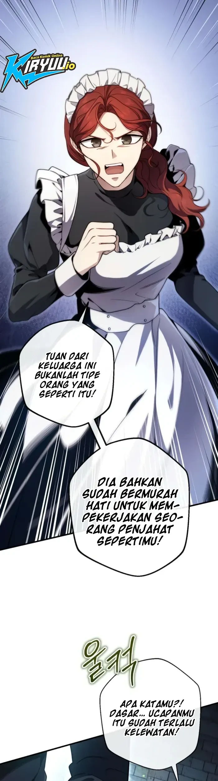 The Margrave’s Worthless Mage Chapter 6 Gambar 14