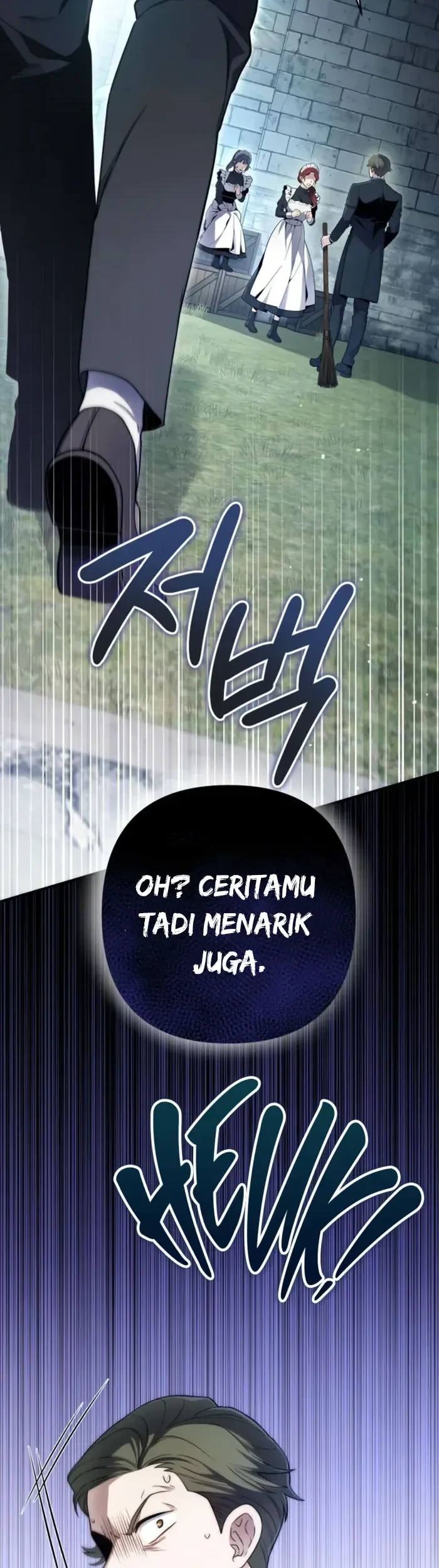 The Margrave’s Worthless Mage Chapter 6 Gambar 15