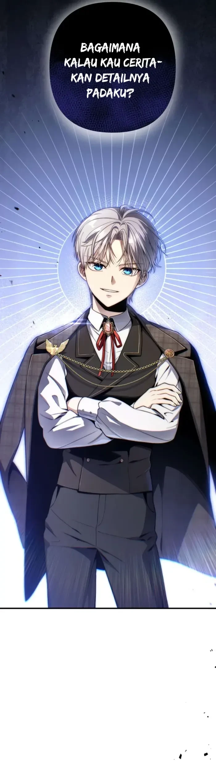 The Margrave’s Worthless Mage Chapter 6 Gambar 17