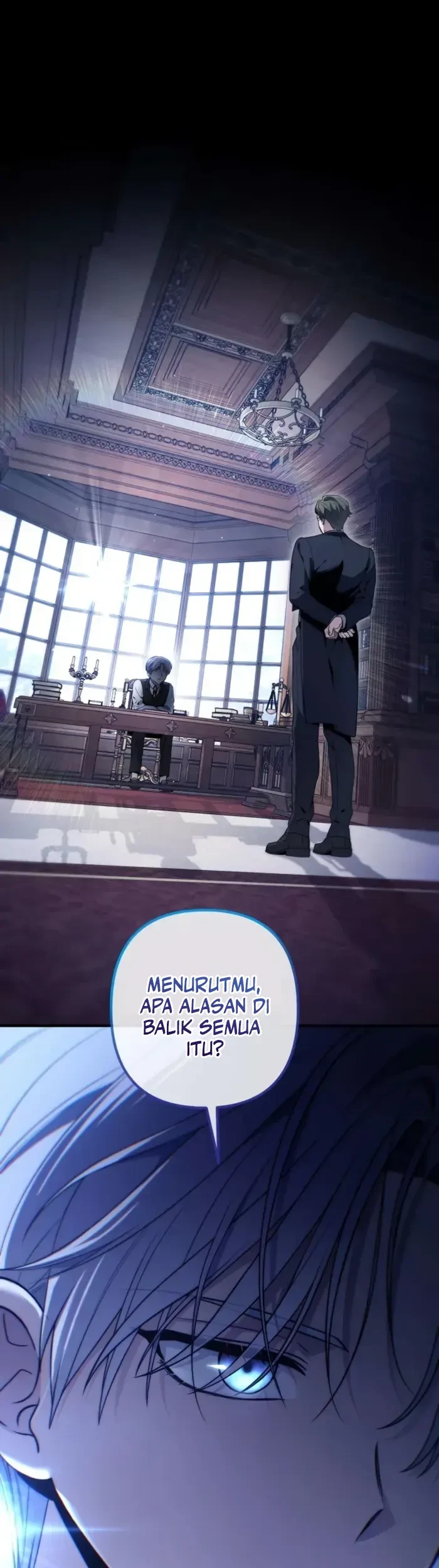 The Margrave’s Worthless Mage Chapter 6 Gambar 22