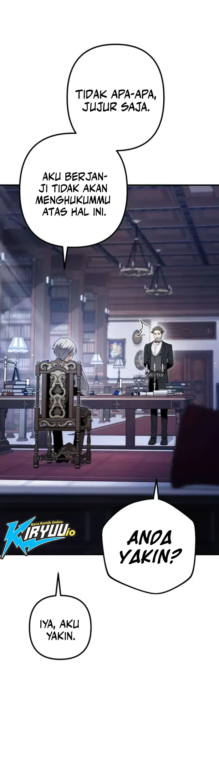 The Margrave’s Worthless Mage Chapter 6 Gambar 24