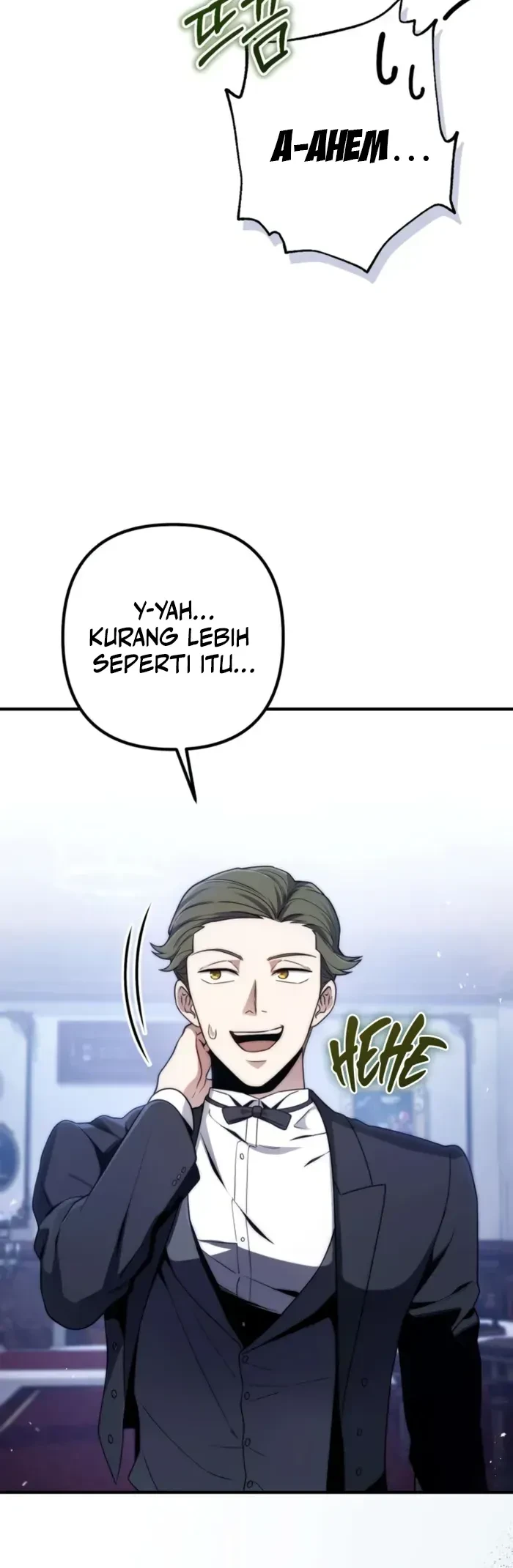 The Margrave’s Worthless Mage Chapter 6 Gambar 26