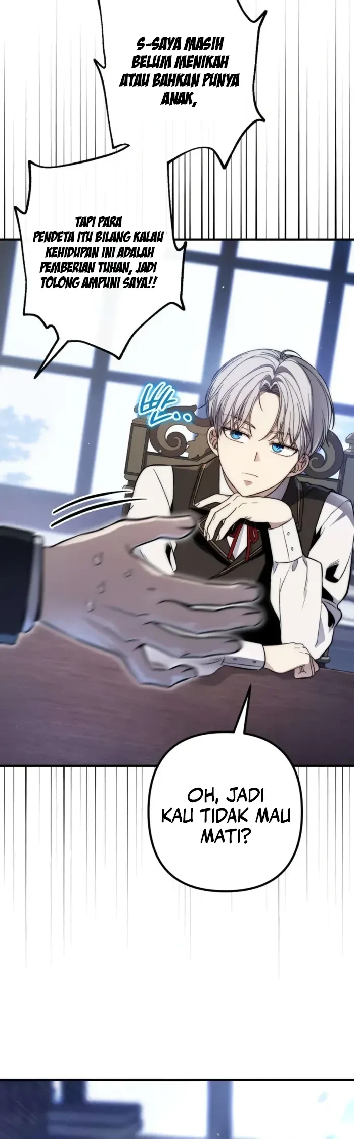 The Margrave’s Worthless Mage Chapter 6 Gambar 31