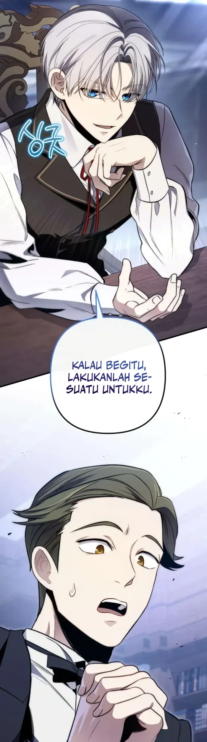 The Margrave’s Worthless Mage Chapter 6 Gambar 32