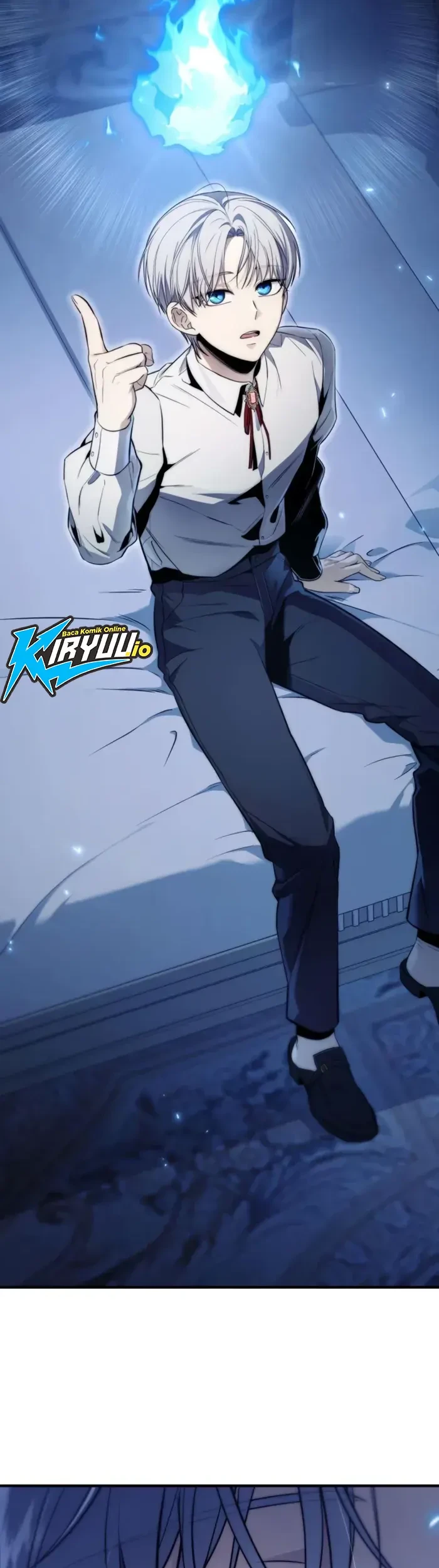 The Margrave’s Worthless Mage Chapter 6 Gambar 40