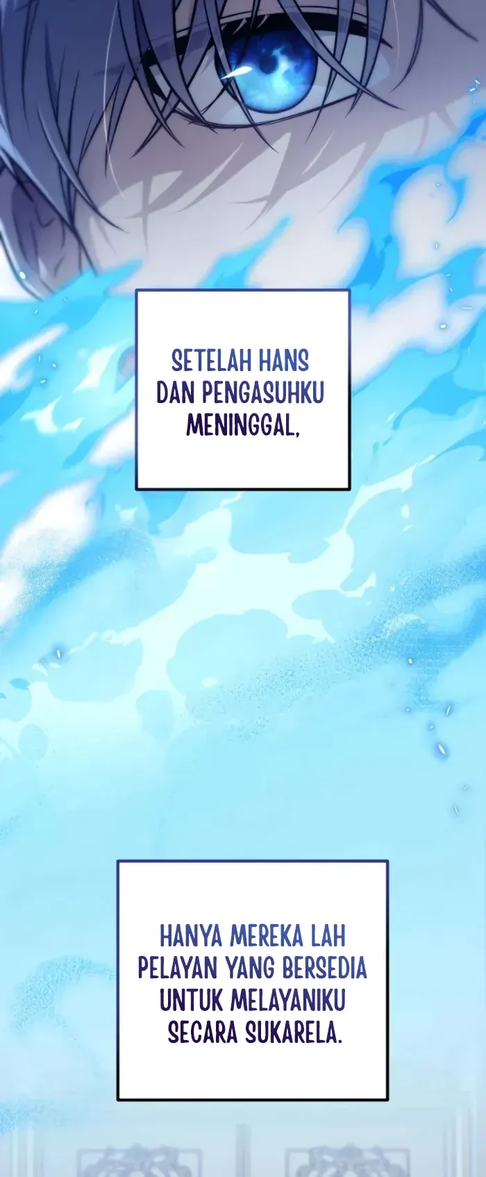 The Margrave’s Worthless Mage Chapter 6 Gambar 41