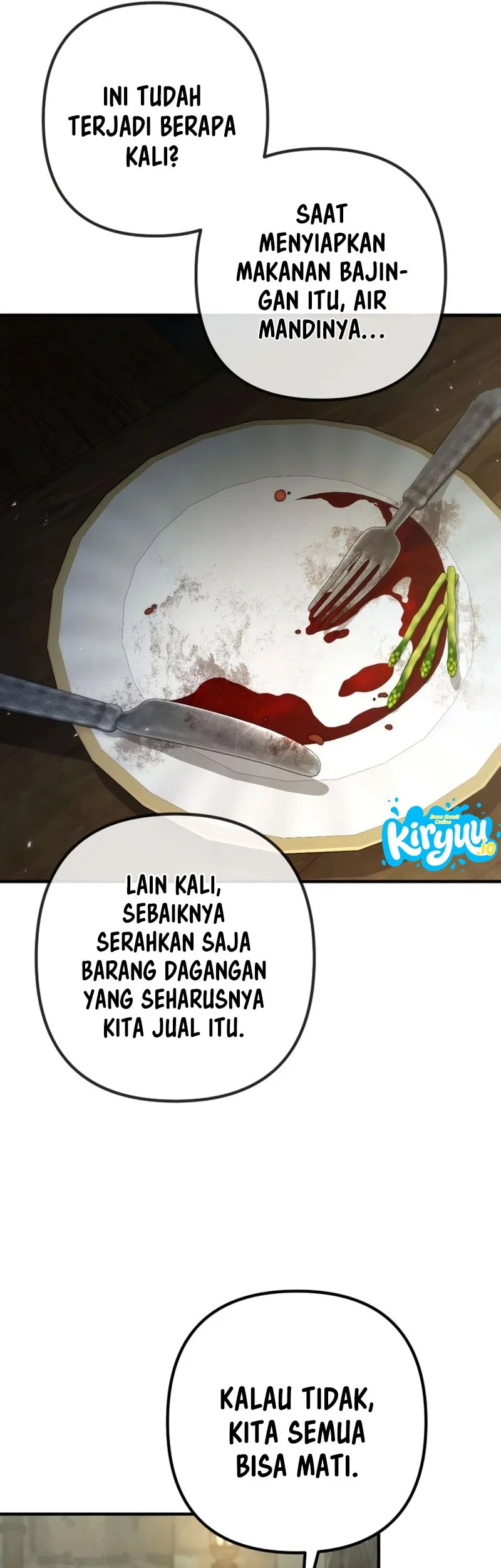 The Margrave’s Worthless Mage Chapter 7 Gambar 62