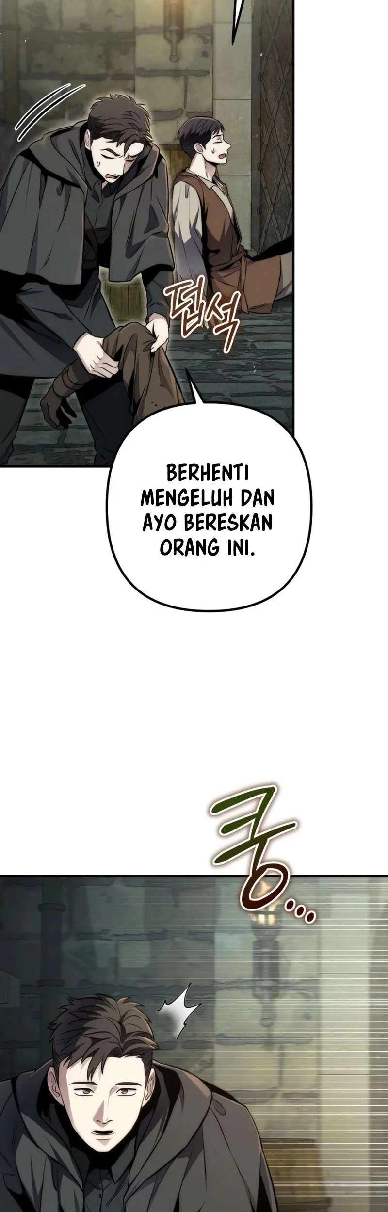 The Margrave’s Worthless Mage Chapter 7 Gambar 63