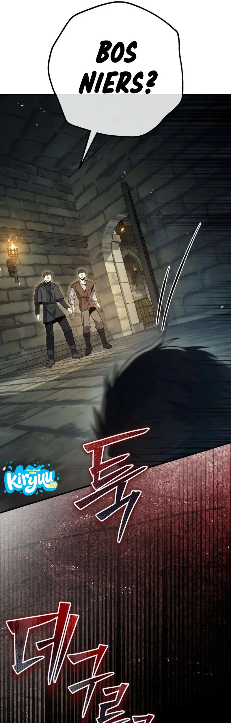 The Margrave’s Worthless Mage Chapter 7 Gambar 69