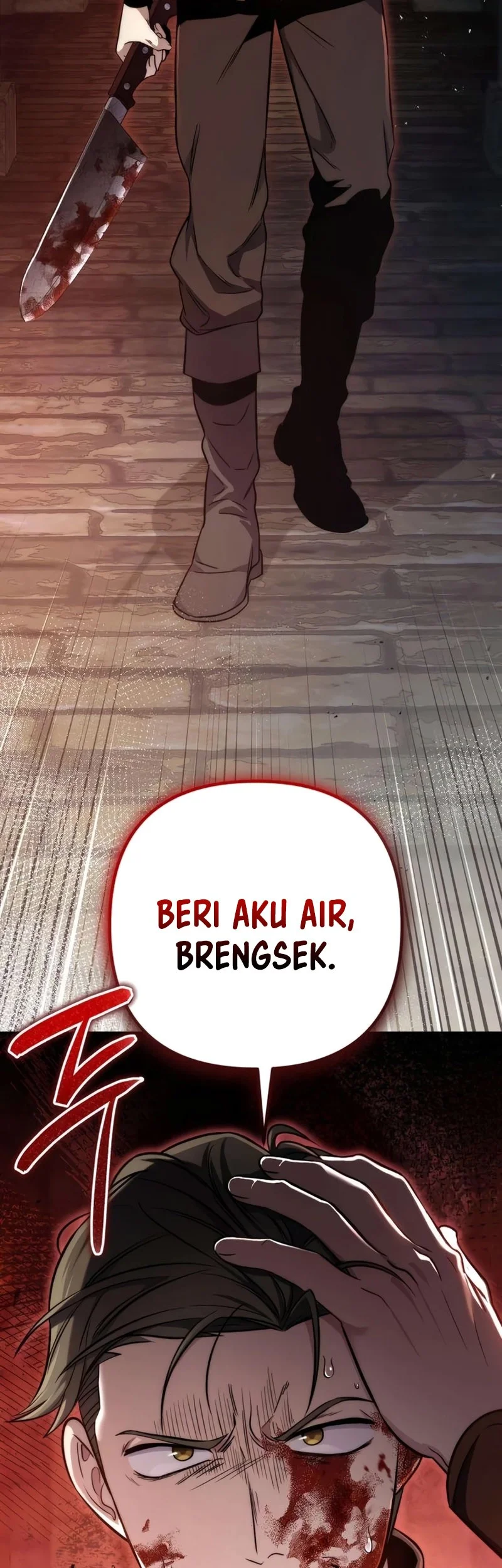 The Margrave’s Worthless Mage Chapter 7 Gambar 77