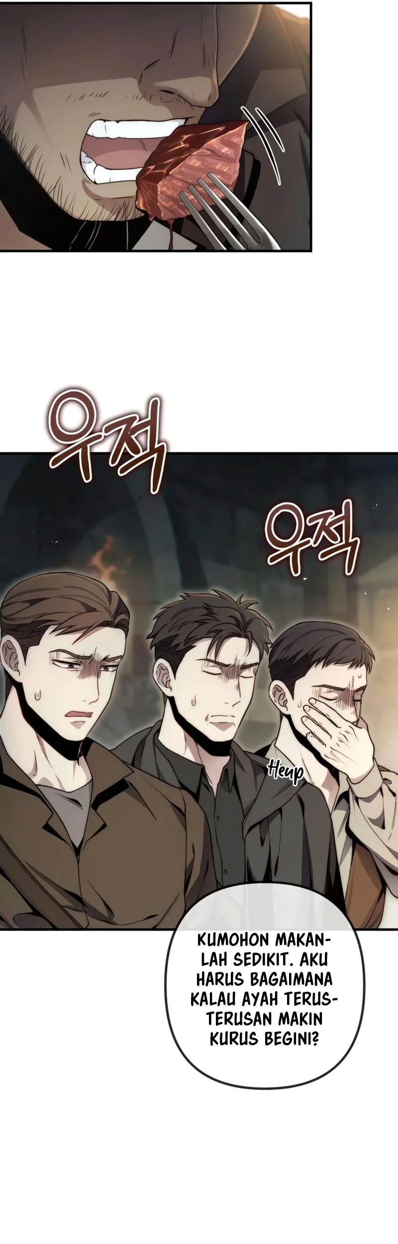 The Margrave’s Worthless Mage Chapter 7 Gambar 49