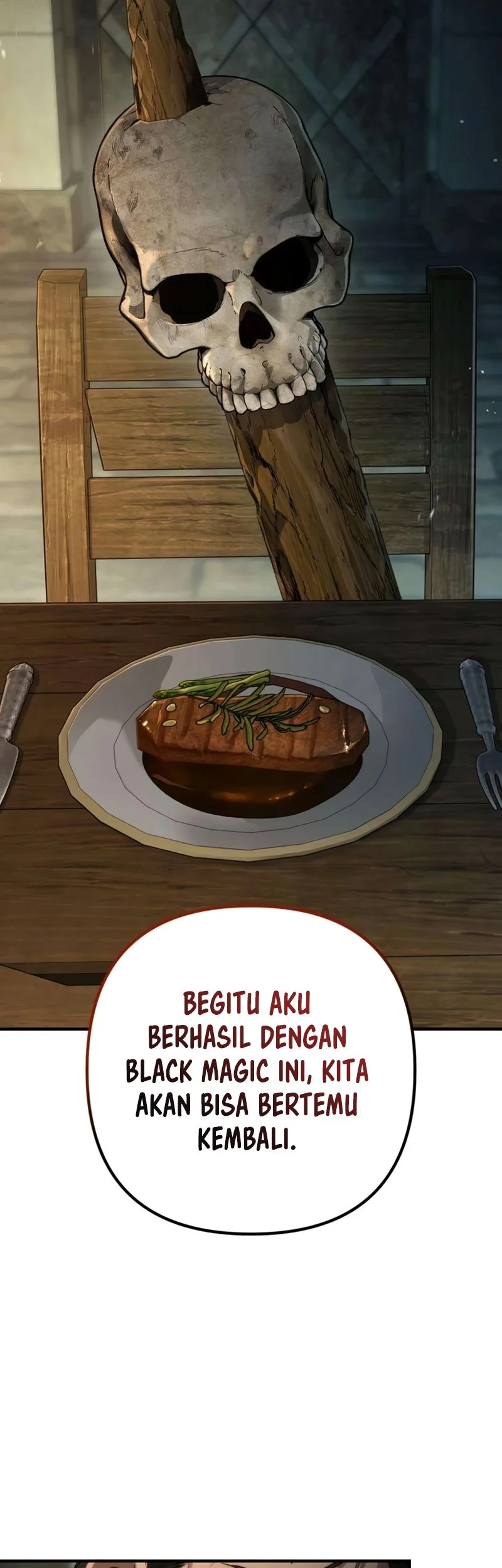 The Margrave’s Worthless Mage Chapter 7 Gambar 51