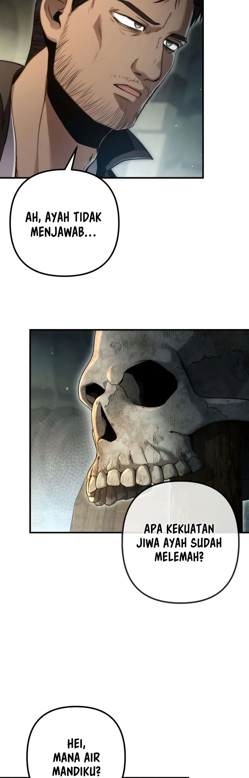 The Margrave’s Worthless Mage Chapter 7 Gambar 52