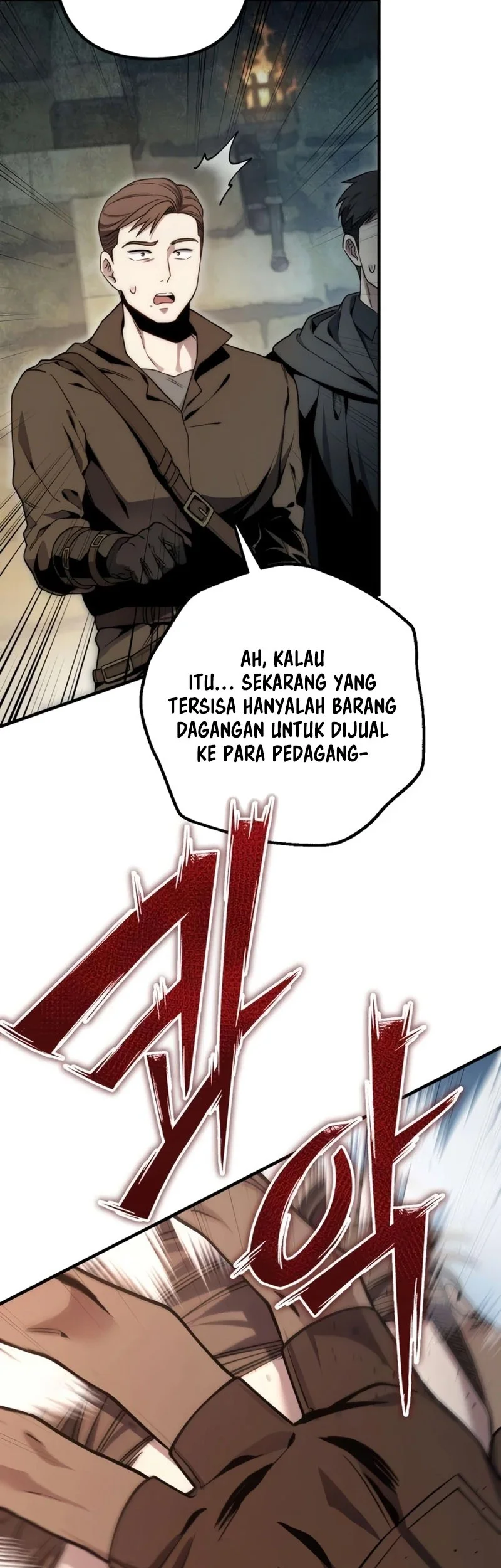 The Margrave’s Worthless Mage Chapter 7 Gambar 53