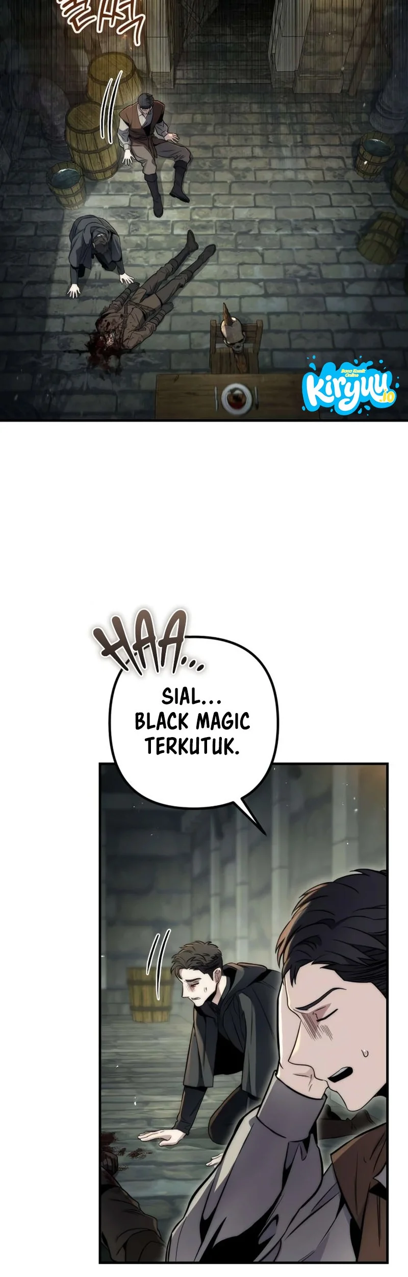 The Margrave’s Worthless Mage Chapter 7 Gambar 60