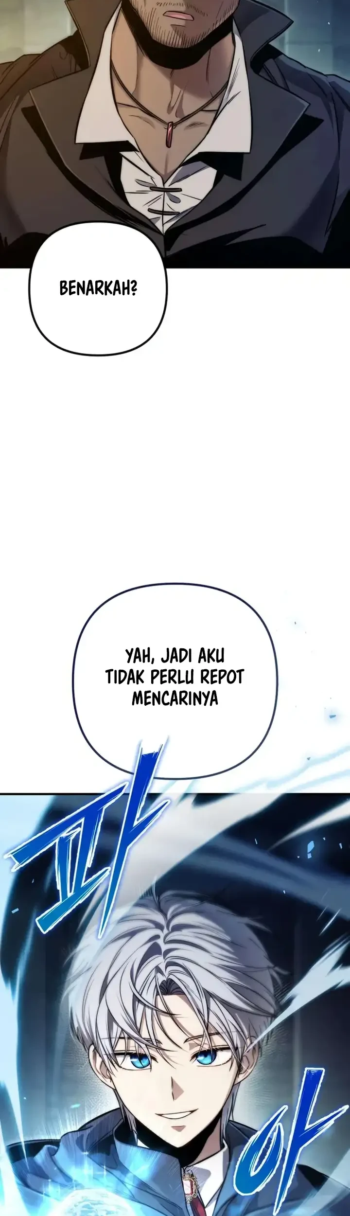 The Margrave’s Worthless Mage Chapter 8 Gambar 57