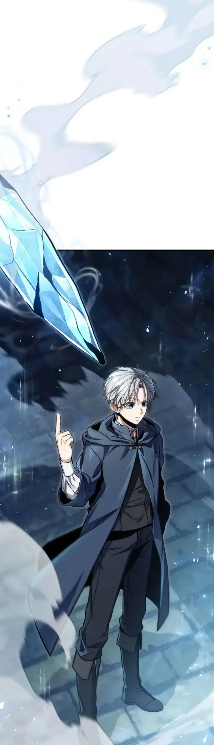 The Margrave’s Worthless Mage Chapter 8 Gambar 59