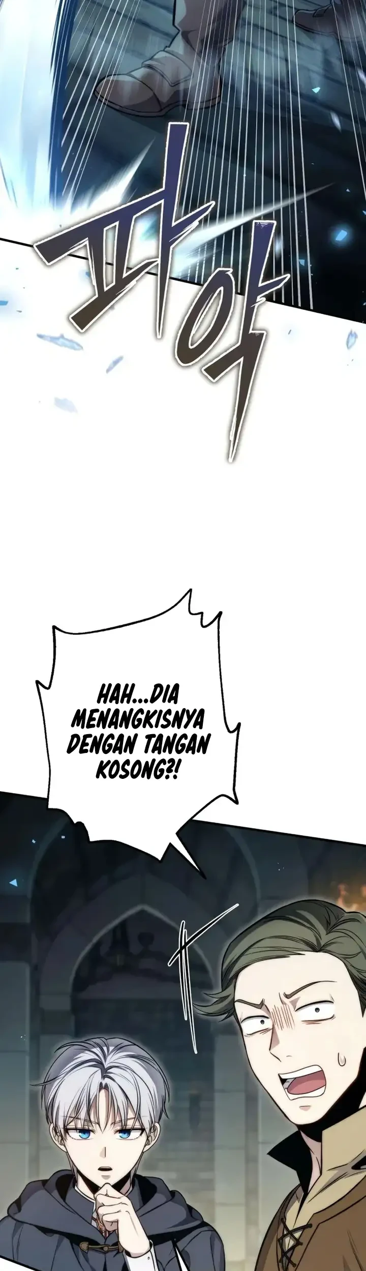 The Margrave’s Worthless Mage Chapter 8 Gambar 64