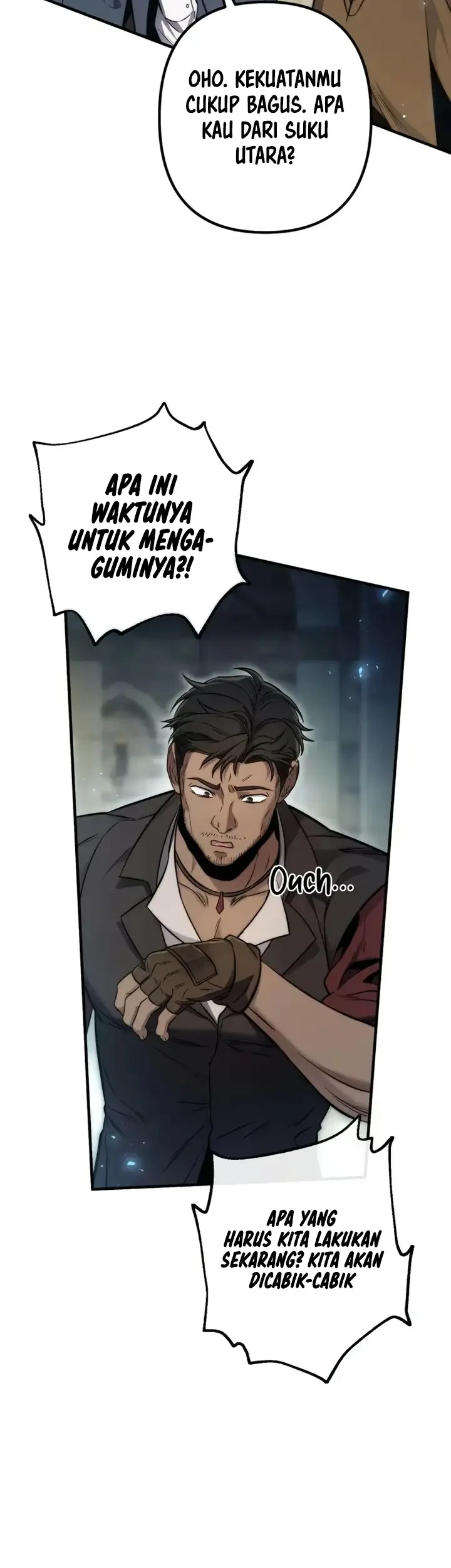 The Margrave’s Worthless Mage Chapter 8 Gambar 65