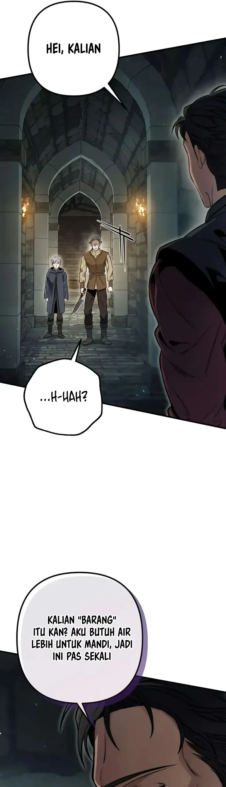 The Margrave’s Worthless Mage Chapter 8 Gambar 67