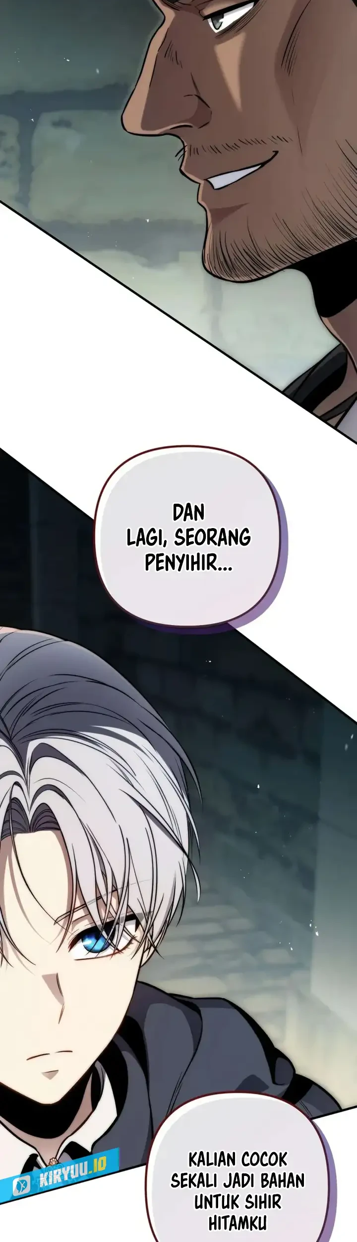 The Margrave’s Worthless Mage Chapter 8 Gambar 68