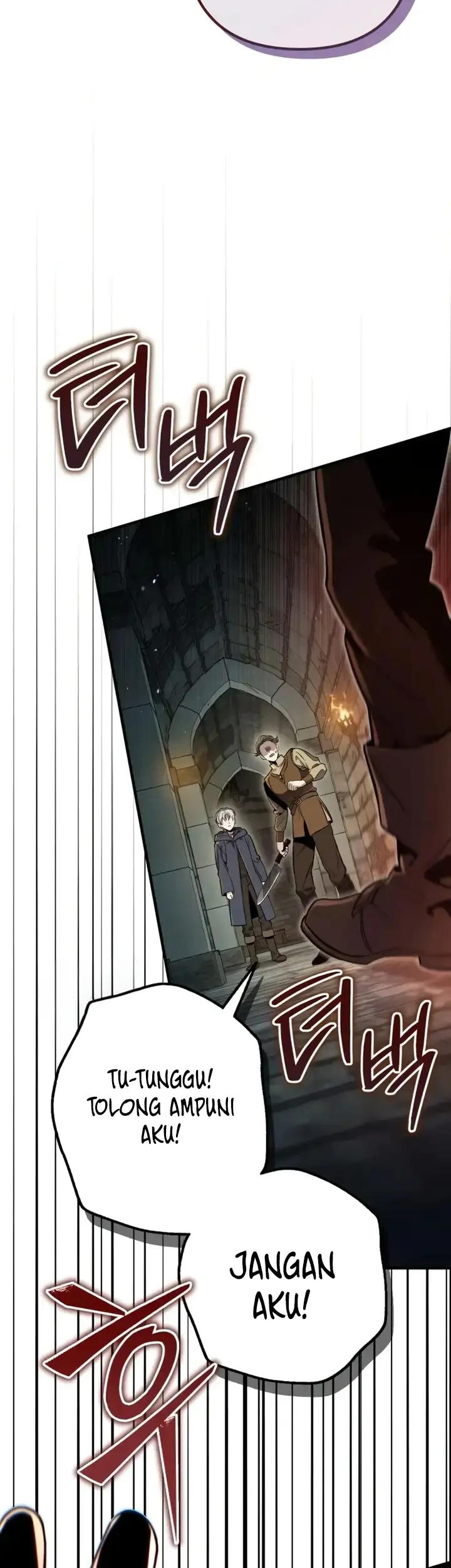The Margrave’s Worthless Mage Chapter 8 Gambar 69