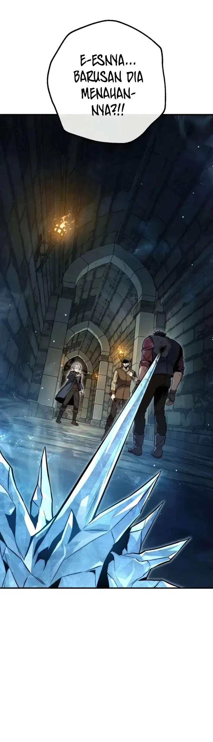 The Margrave’s Worthless Mage Chapter 8 Gambar 74