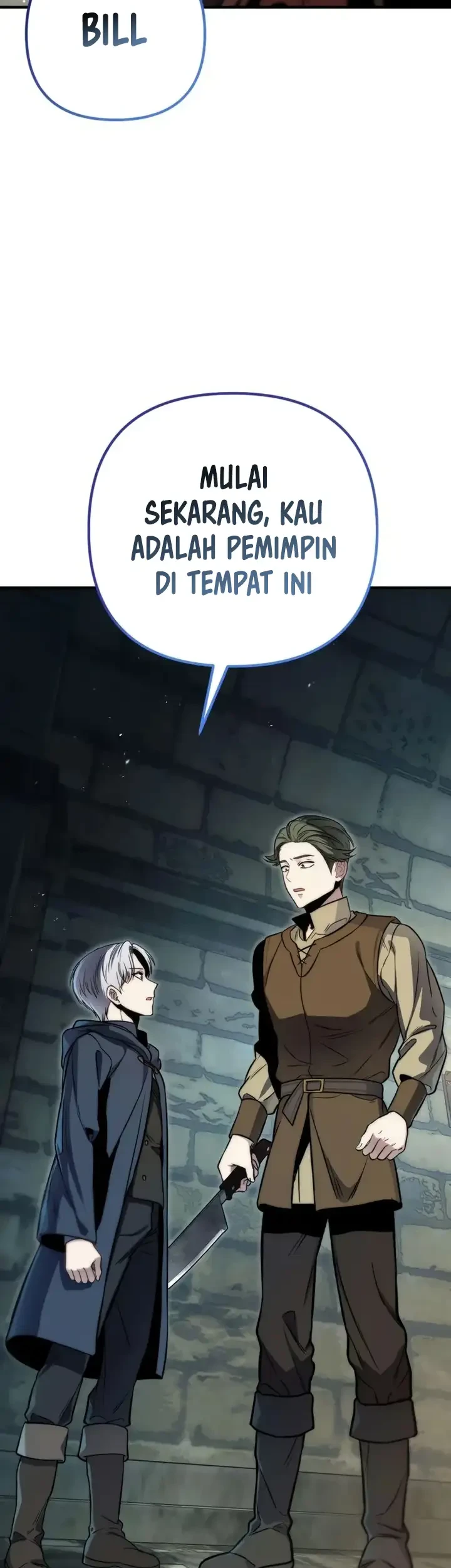 The Margrave’s Worthless Mage Chapter 8 Gambar 77
