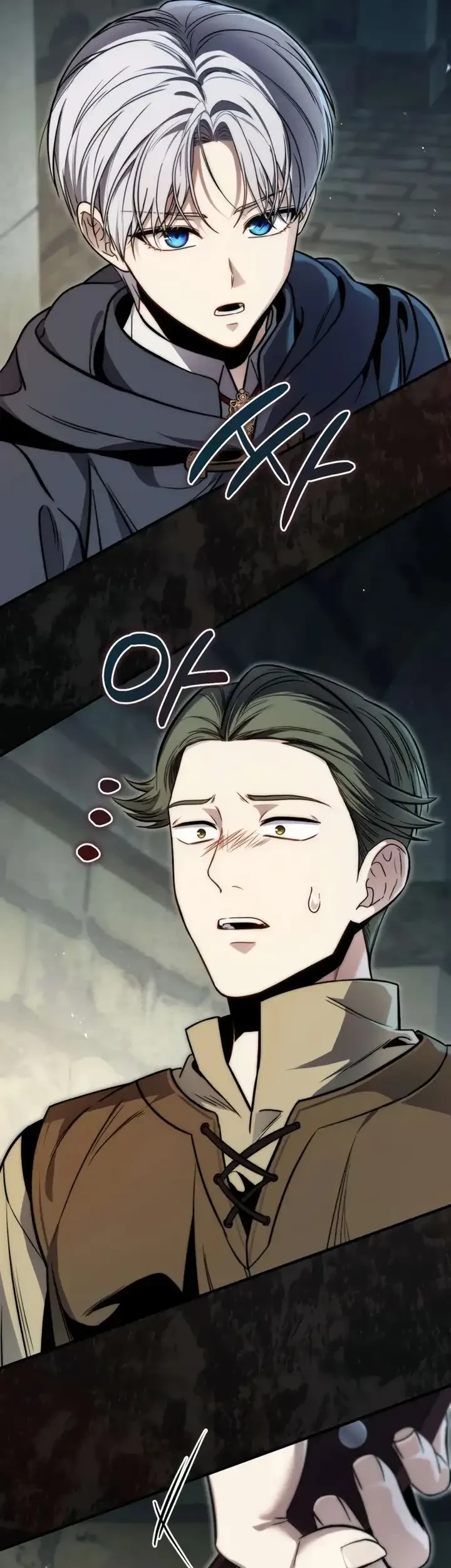 The Margrave’s Worthless Mage Chapter 8 Gambar 79