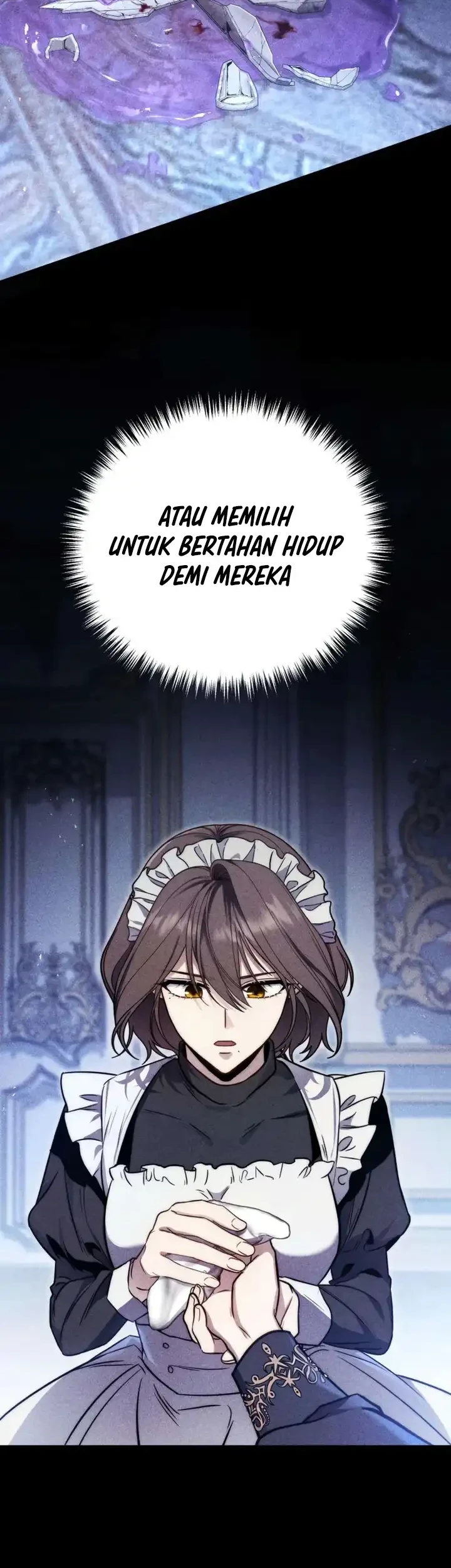 The Margrave’s Worthless Mage Chapter 8 Gambar 86