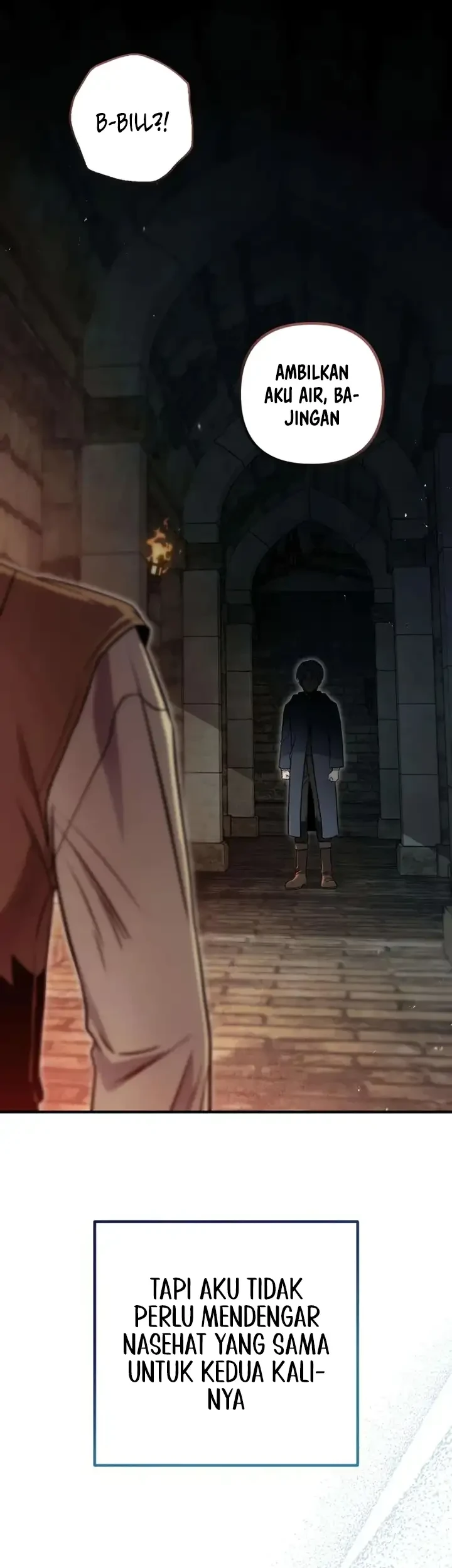 The Margrave’s Worthless Mage Chapter 8 Gambar 89