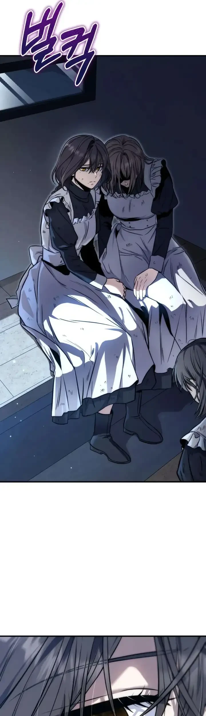 The Margrave’s Worthless Mage Chapter 8 Gambar 91