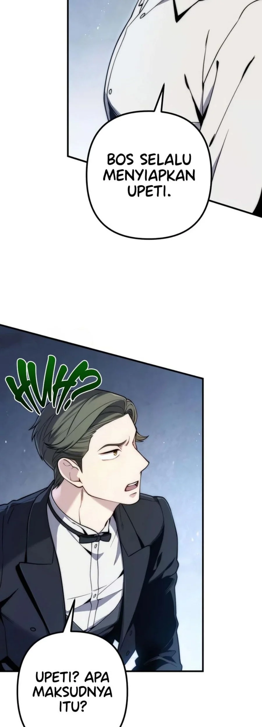 The Margrave’s Worthless Mage Chapter 9 Gambar 63