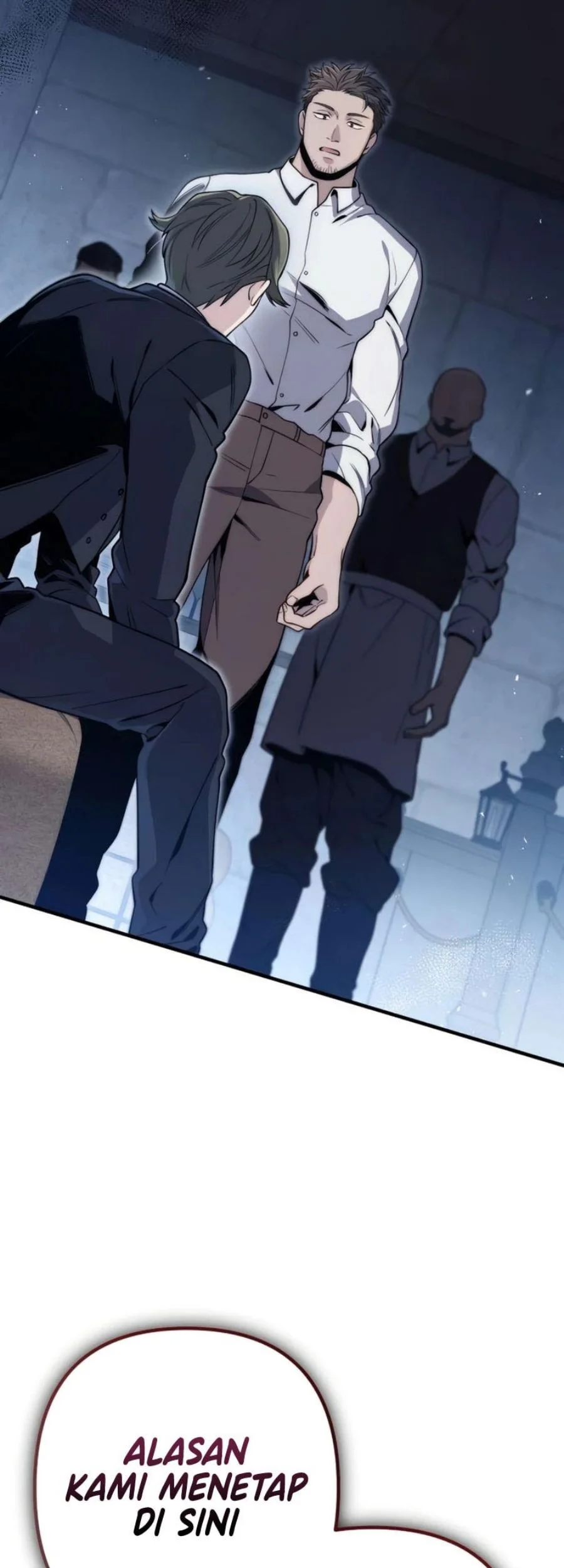 The Margrave’s Worthless Mage Chapter 9 Gambar 65