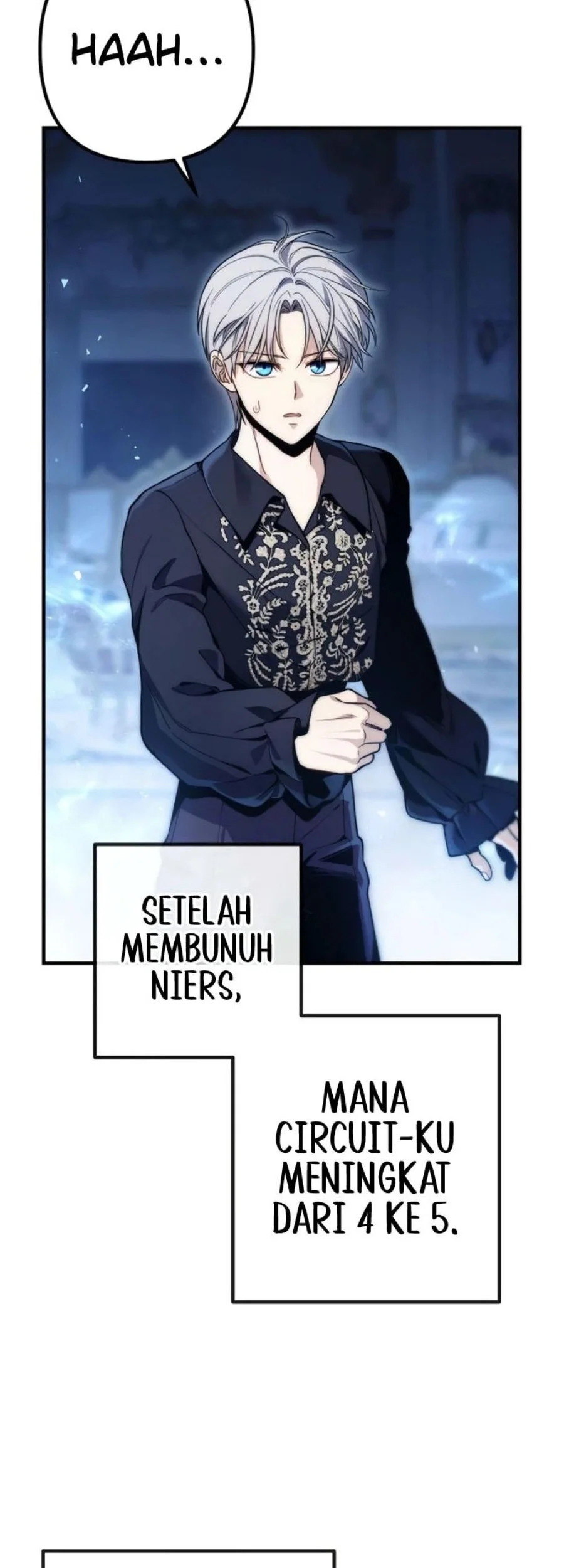 The Margrave’s Worthless Mage Chapter 9 Gambar 79