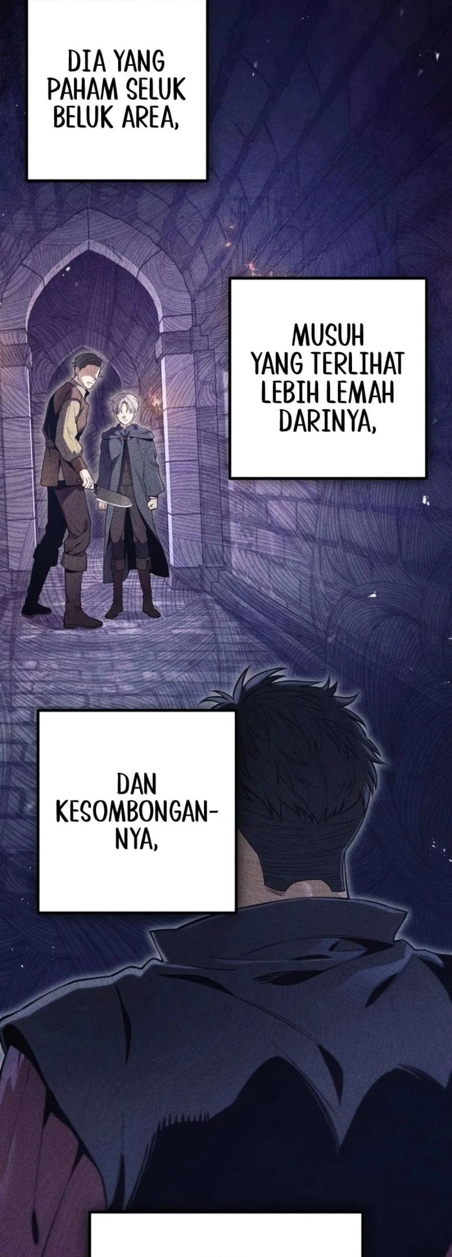 The Margrave’s Worthless Mage Chapter 9 Gambar 81