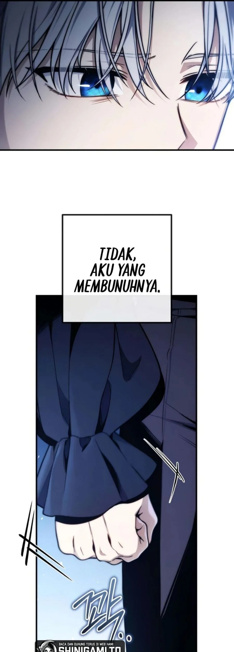 The Margrave’s Worthless Mage Chapter 9 Gambar 83