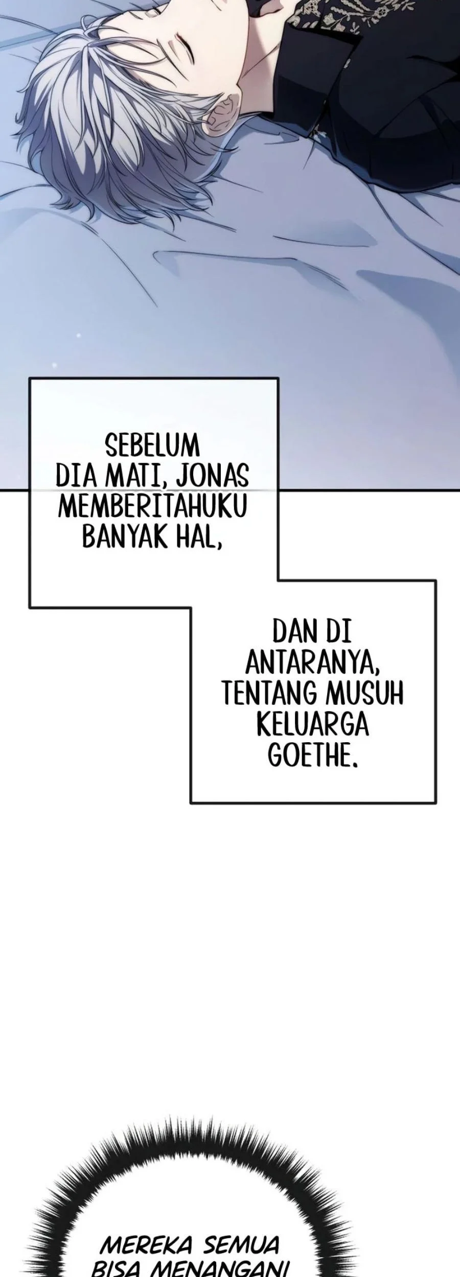 The Margrave’s Worthless Mage Chapter 9 Gambar 85