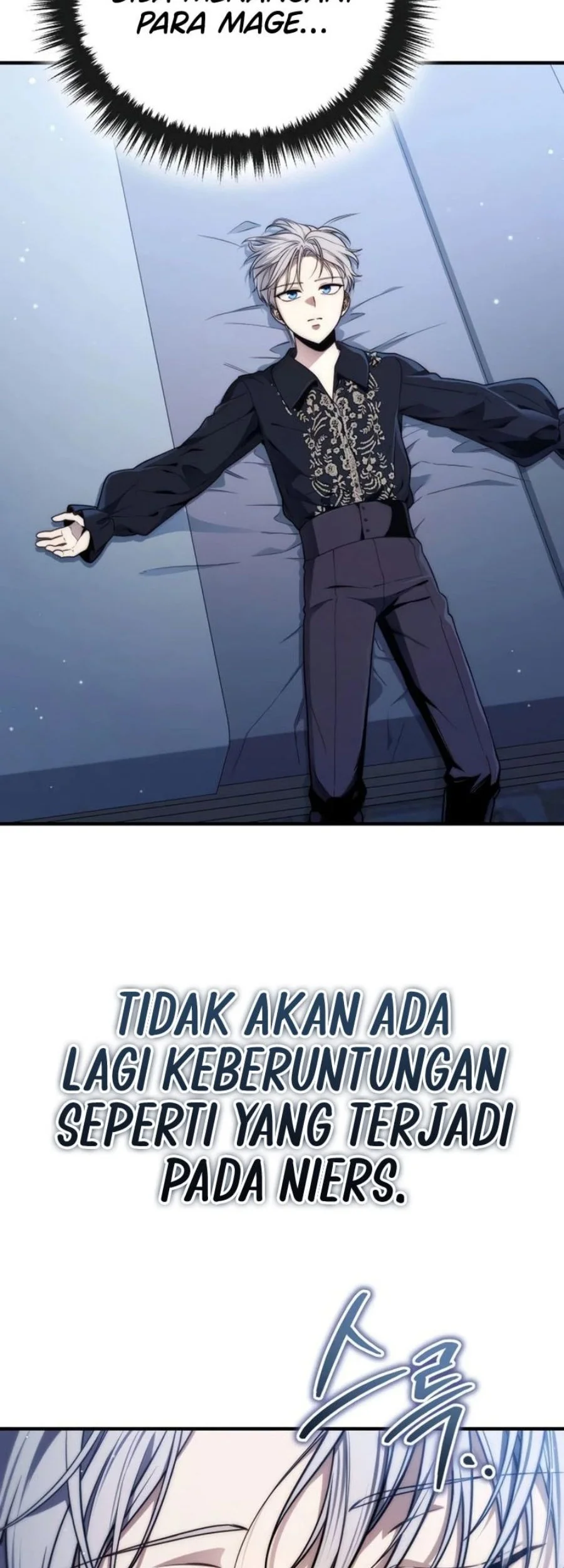 The Margrave’s Worthless Mage Chapter 9 Gambar 86