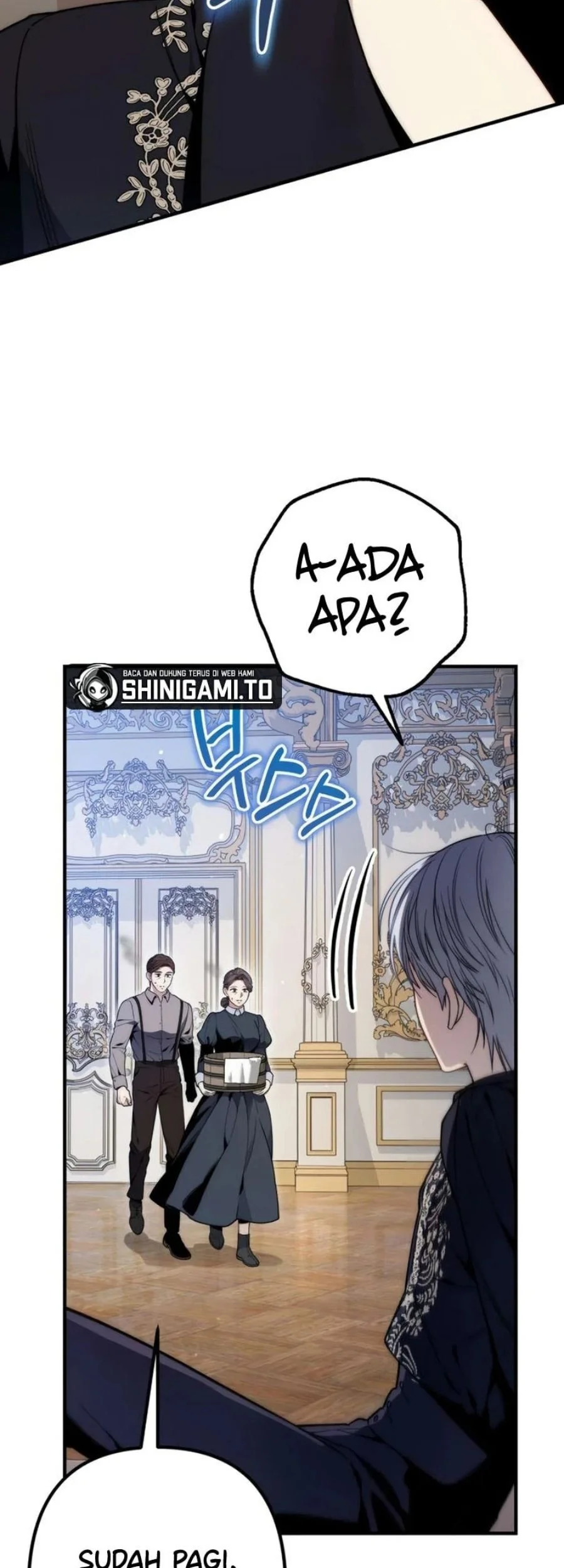The Margrave’s Worthless Mage Chapter 9 Gambar 90