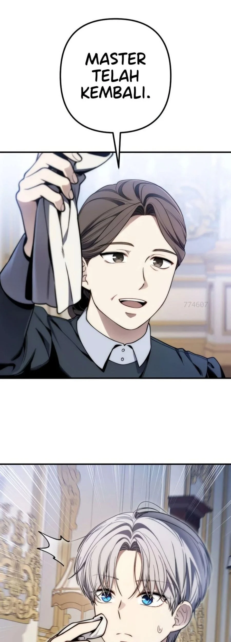 The Margrave’s Worthless Mage Chapter 9 Gambar 94