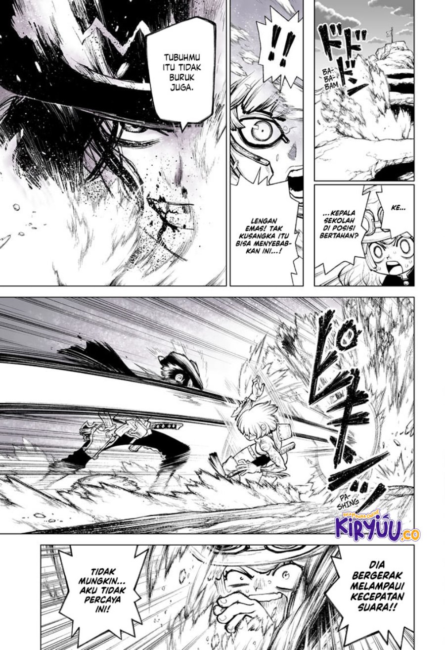 The Marshal King Chapter 10 Gambar 10