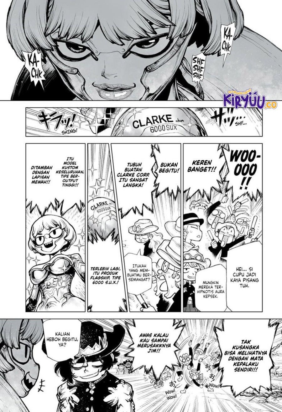Baca Manga The Marshal King Chapter 10 Gambar 2