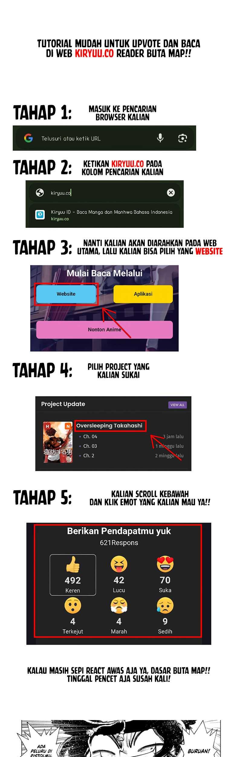 Baca Manga The Marshal King Chapter 12 Gambar 2