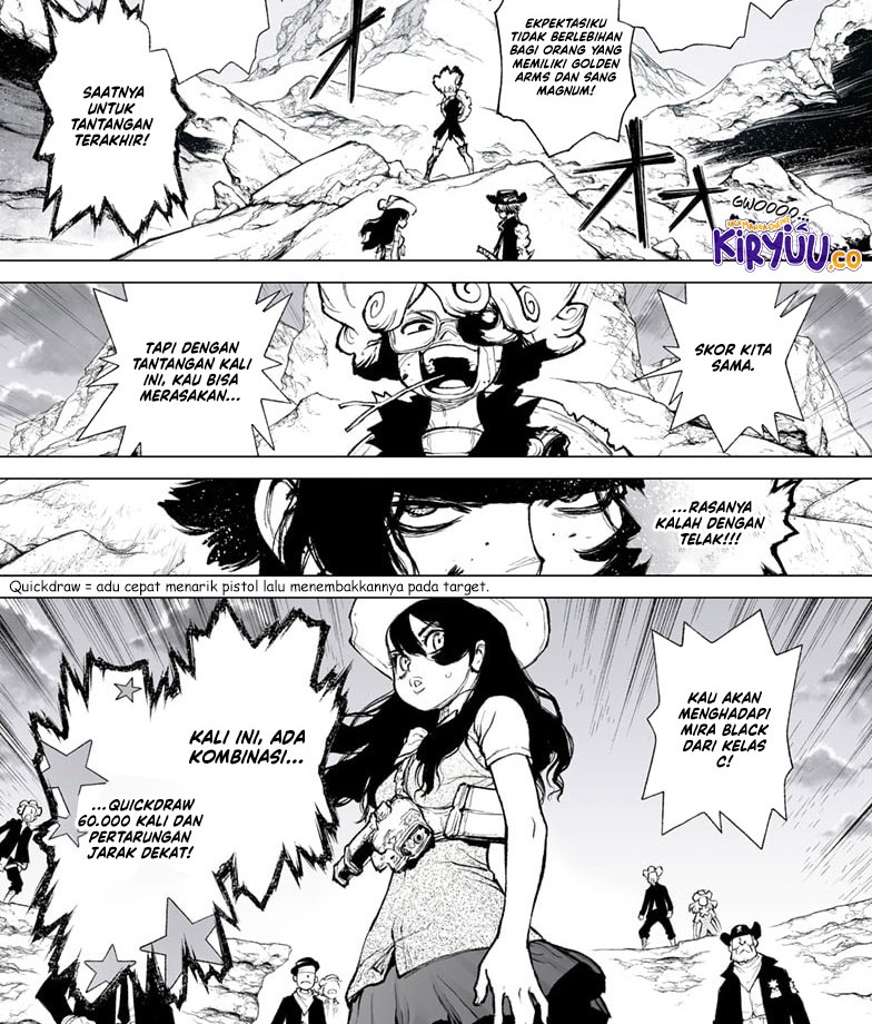 Baca Manga The Marshal King Chapter 13 Gambar 2