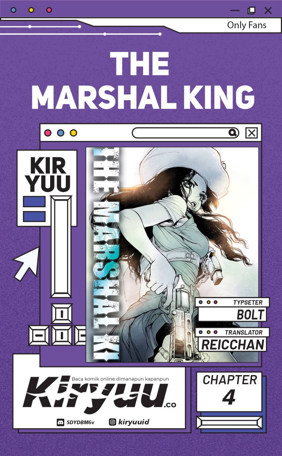 Baca Komik The Marshal King Chapter 4 Gambar 1