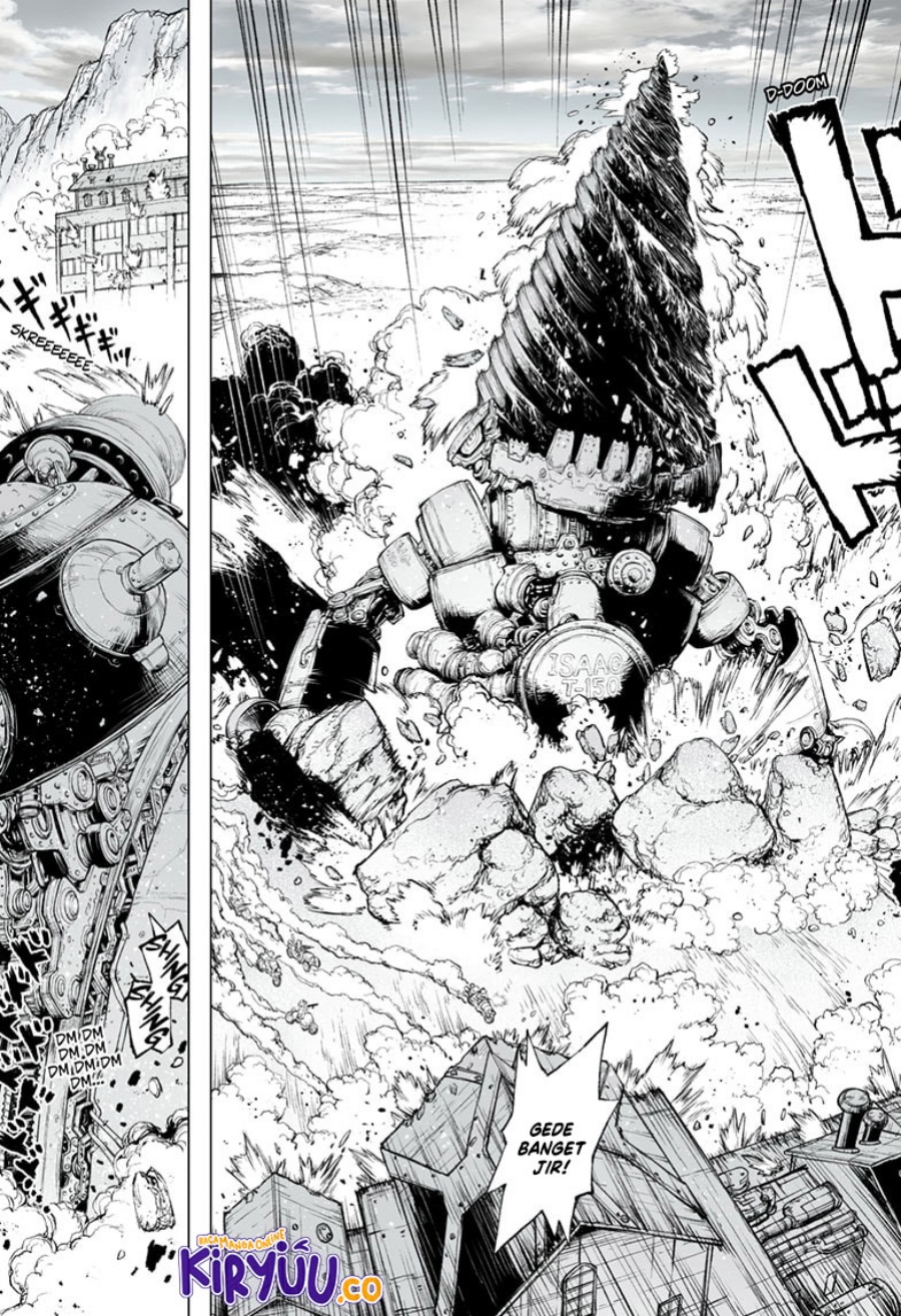 The Marshal King Chapter 4 Gambar 11