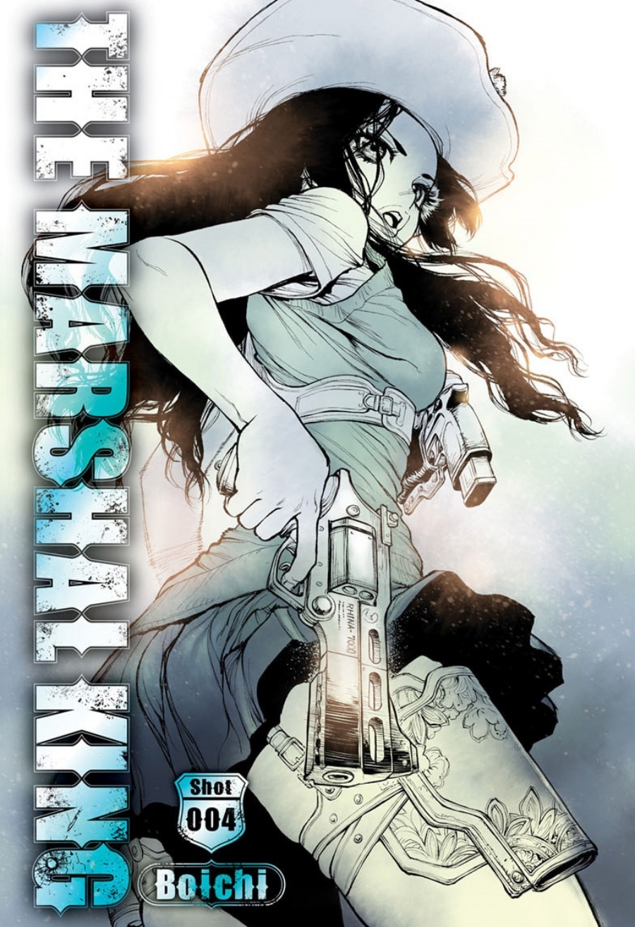 Baca Manga The Marshal King Chapter 4 Gambar 2