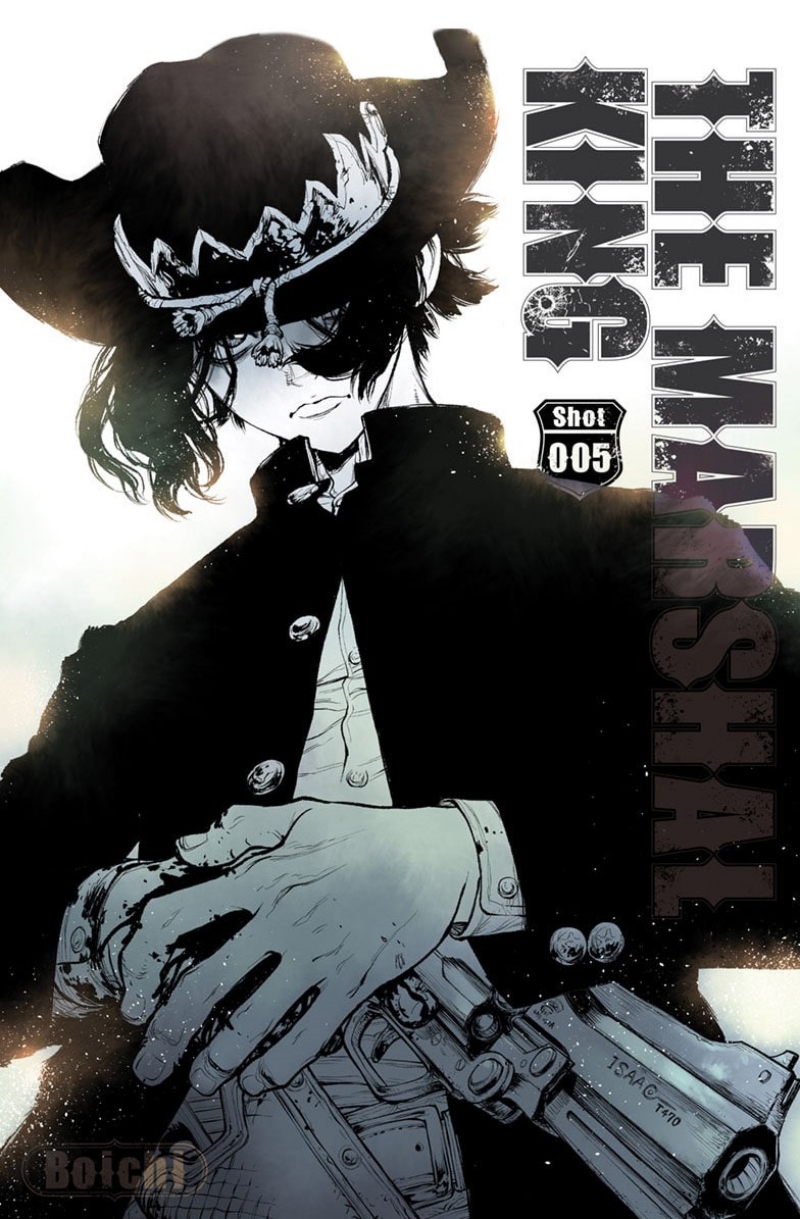 Baca Manga The Marshal King Chapter 5 Gambar 2