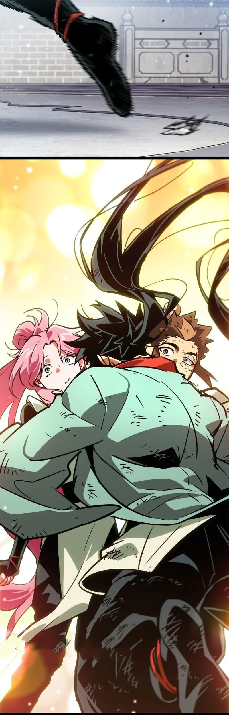 The Martial Genius Who Remembers Everything Chapter 1 Gambar 37